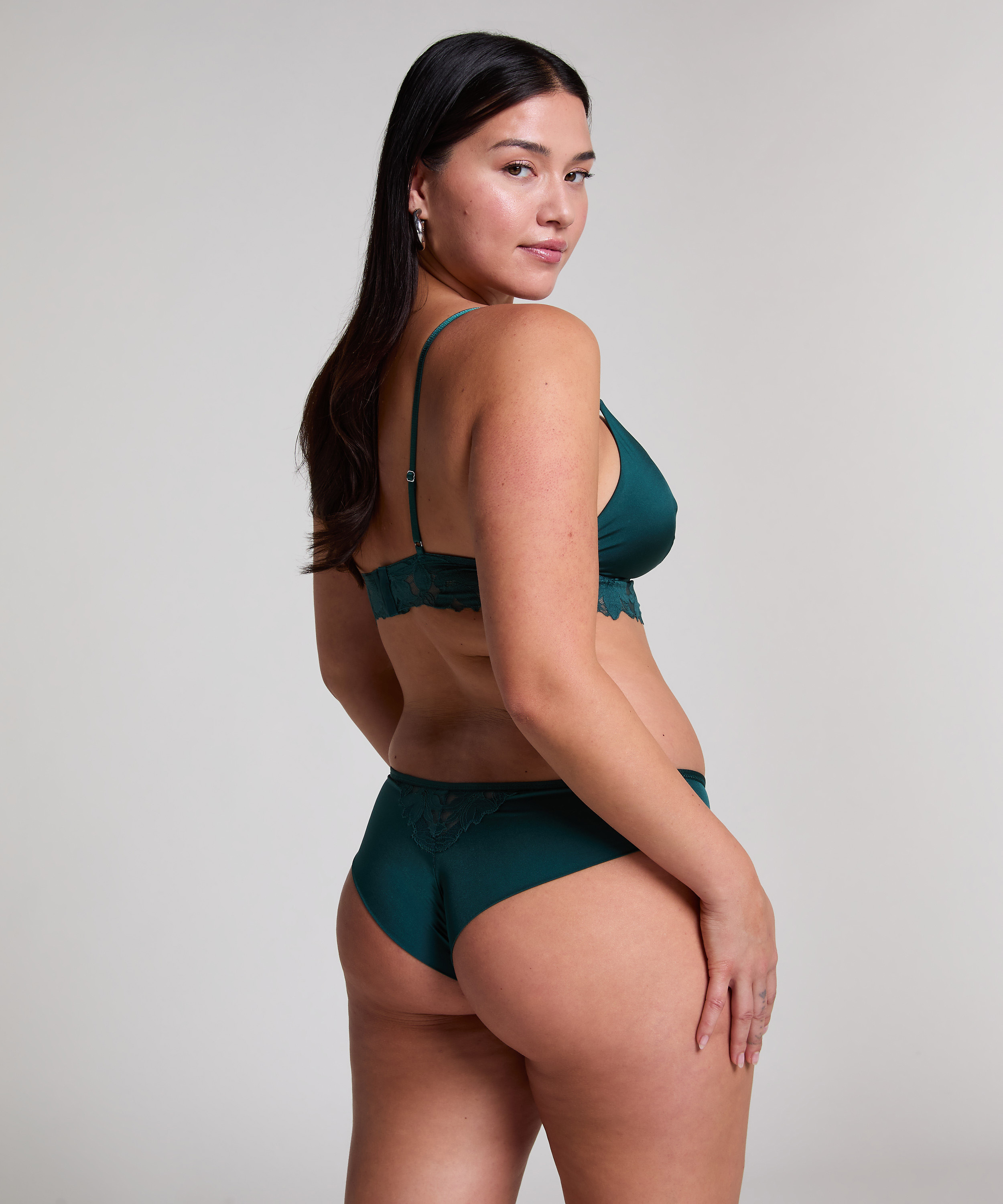 Lana Bralette., Grønn, main