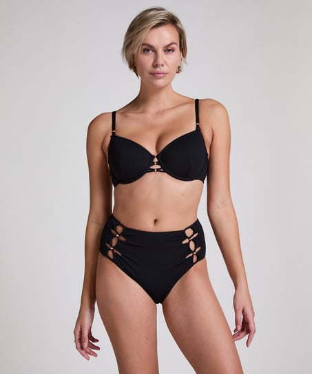 Rio Bikini Underdel Holbox, Svart
