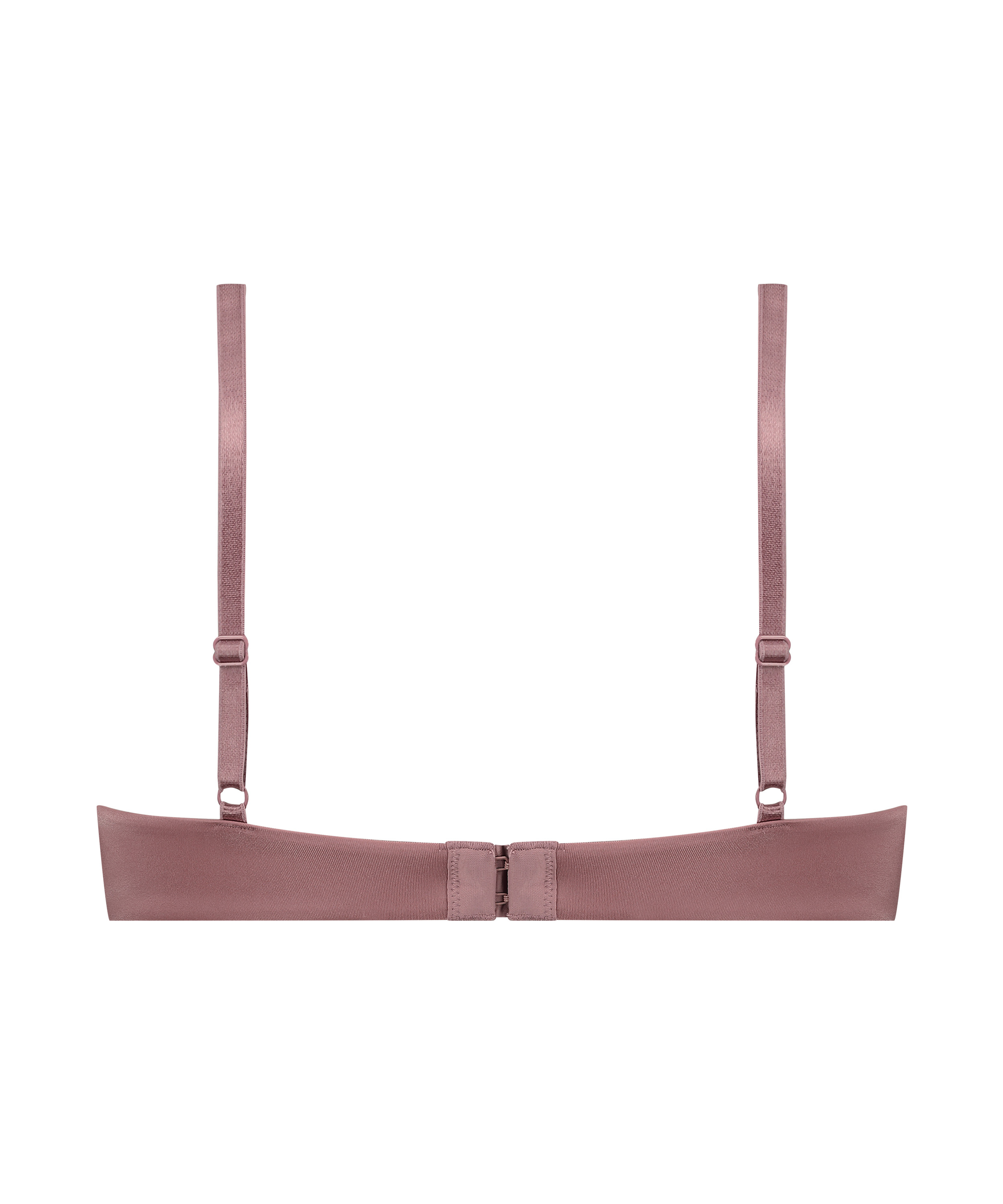 Polstret BH uten b&oslash;yle Lycke, Rosa, main