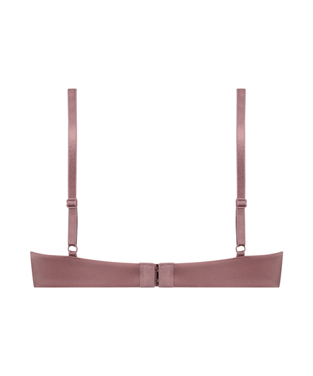 Polstret BH uten b&oslash;yle Lycke, Rosa