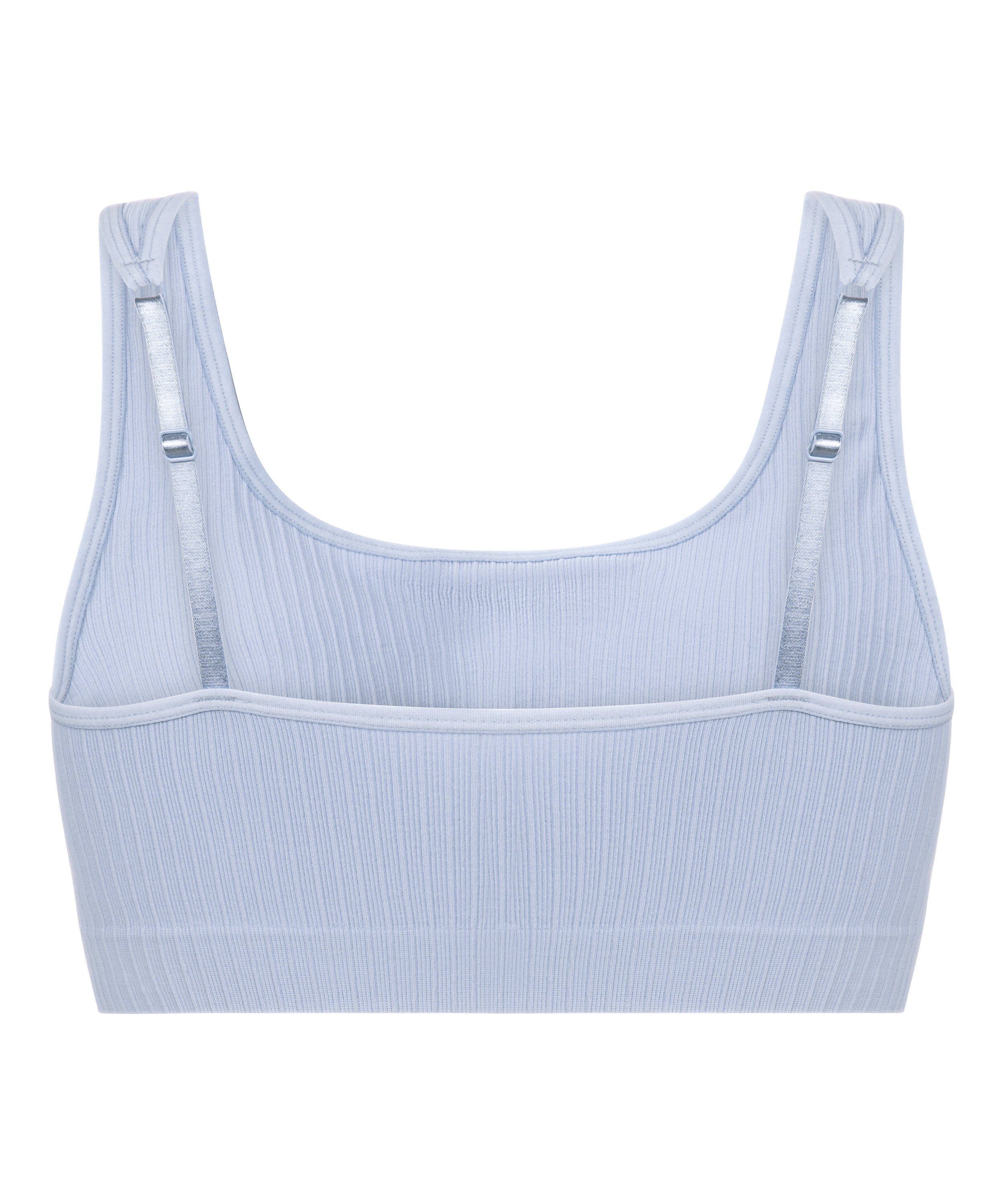 Bralette Scoop Dianne, Bl&aring;, main