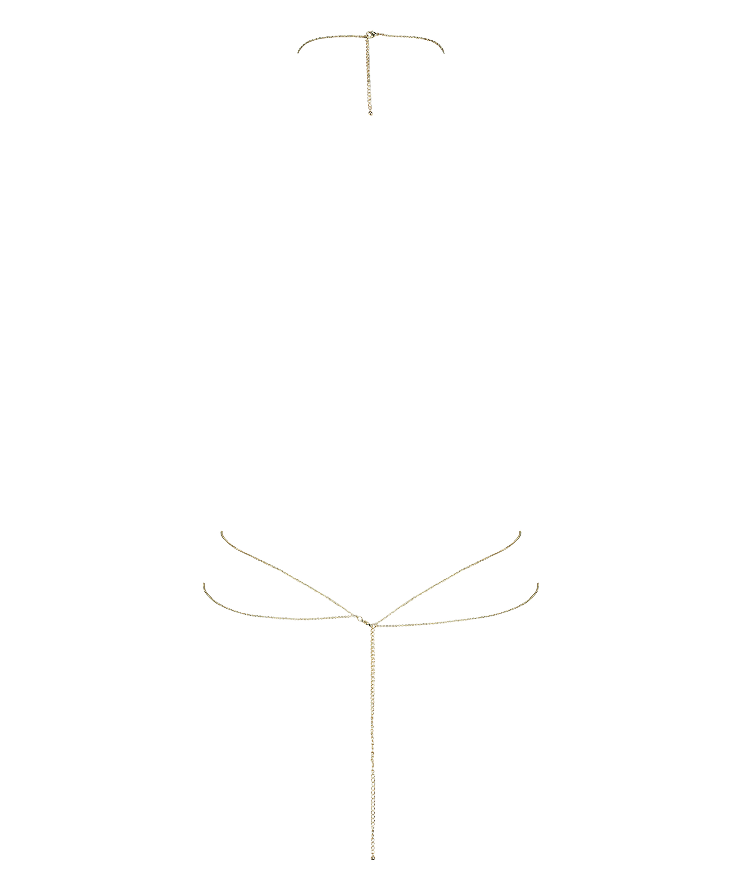 Body Chain seletøy, Gul, main