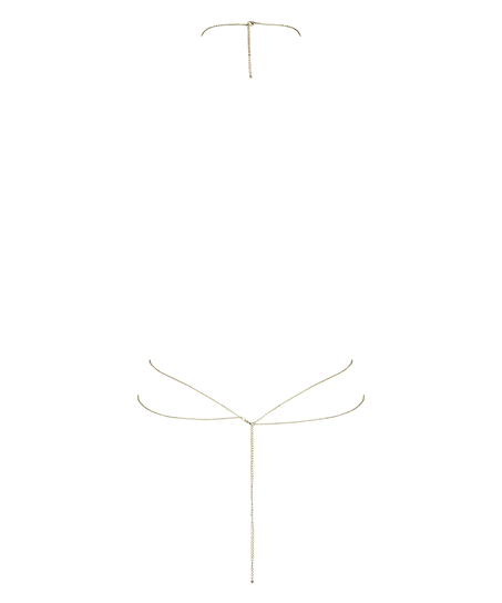 Body Chain seletøy, Gul