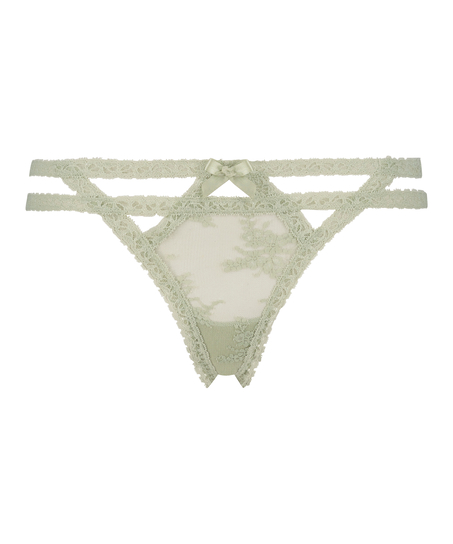 G-streng Irina, Gr&oslash;nn