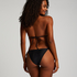 Cheeky Tanga Bikini Underdel Doha, Svart