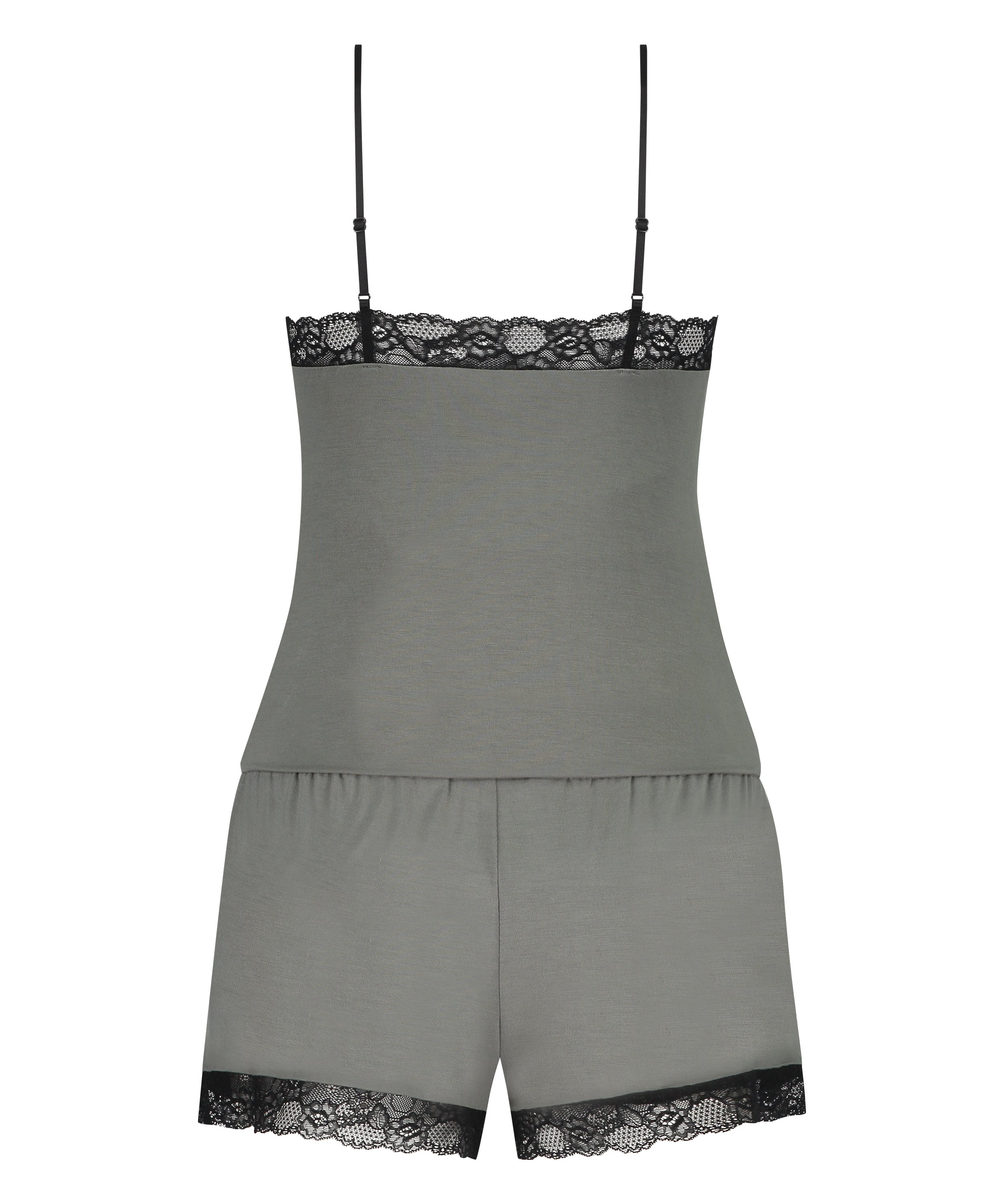 Pyjamasett, Grønn, main