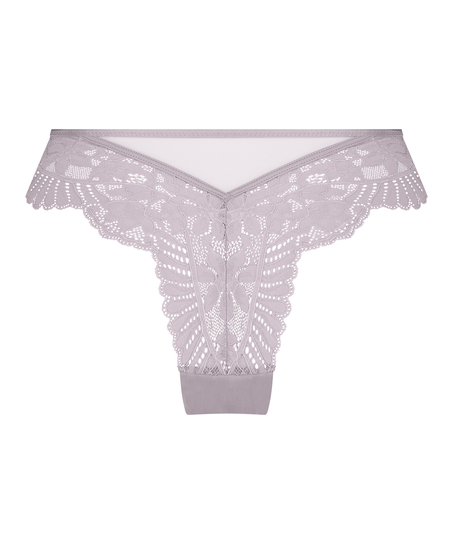 Brazilian Almendra, Lilla