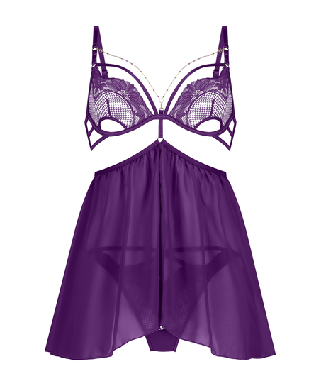 Babydoll Belladonna, Lilla