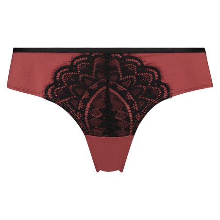 Lina brasiliansk, Rød