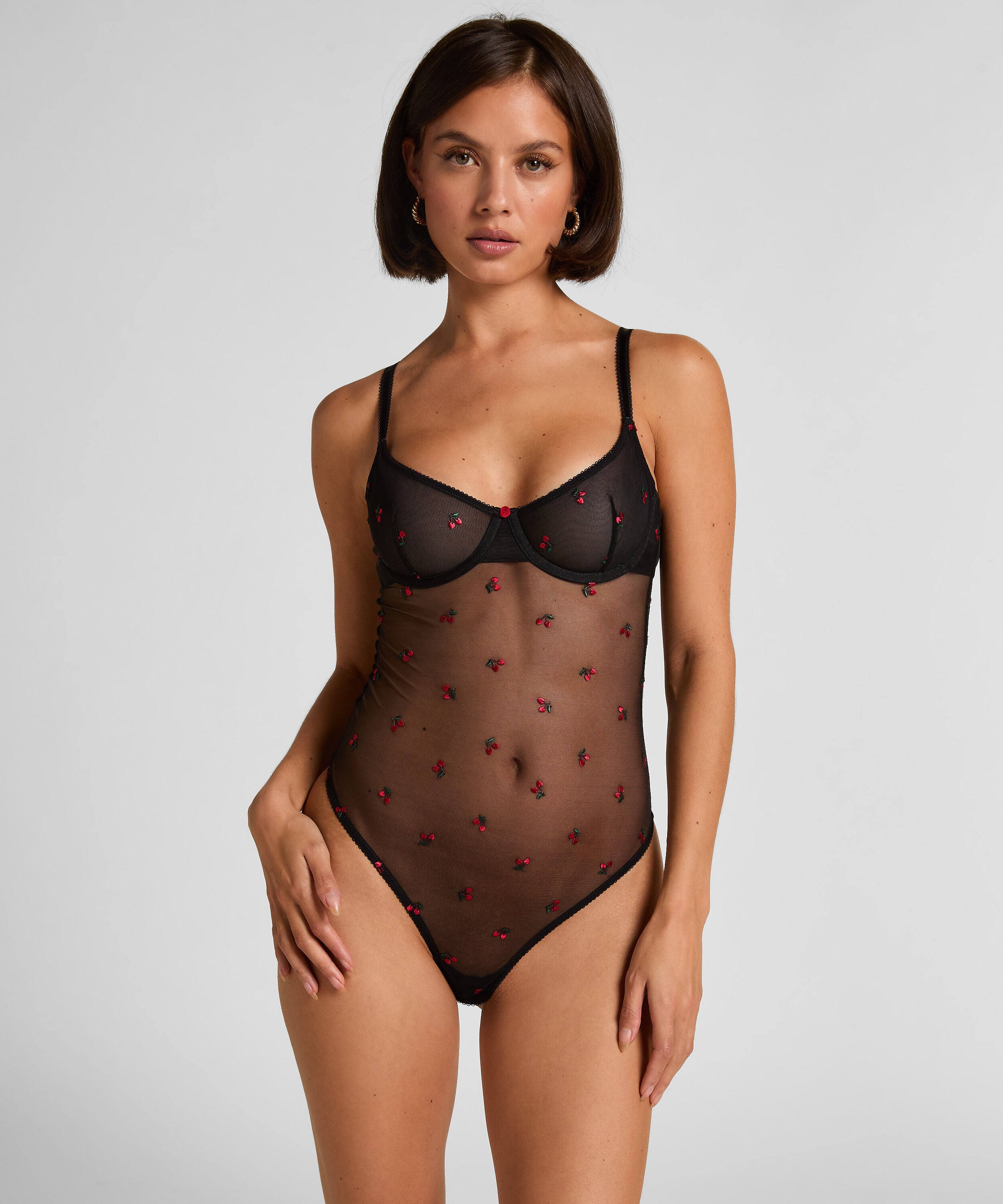 Chelsey Body, Svart Chelsey Body, Svart