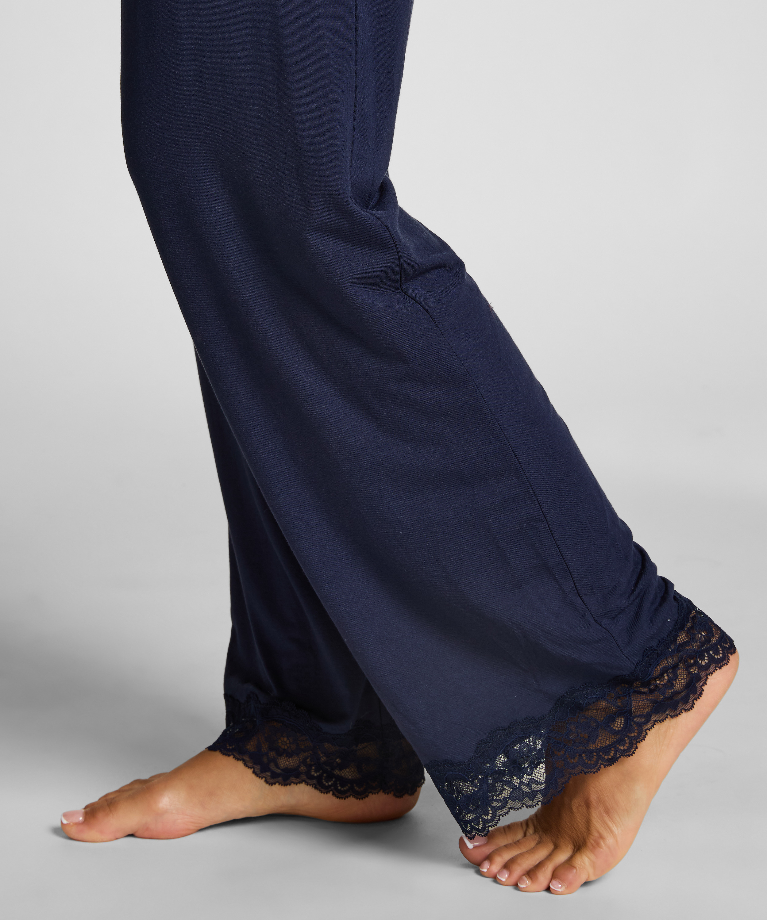 Pyjamasett, Blå, main