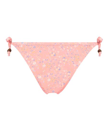 Bowie brasiliansk bikiniunderdel, Oransje