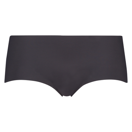 Usynlig shorts, Grå