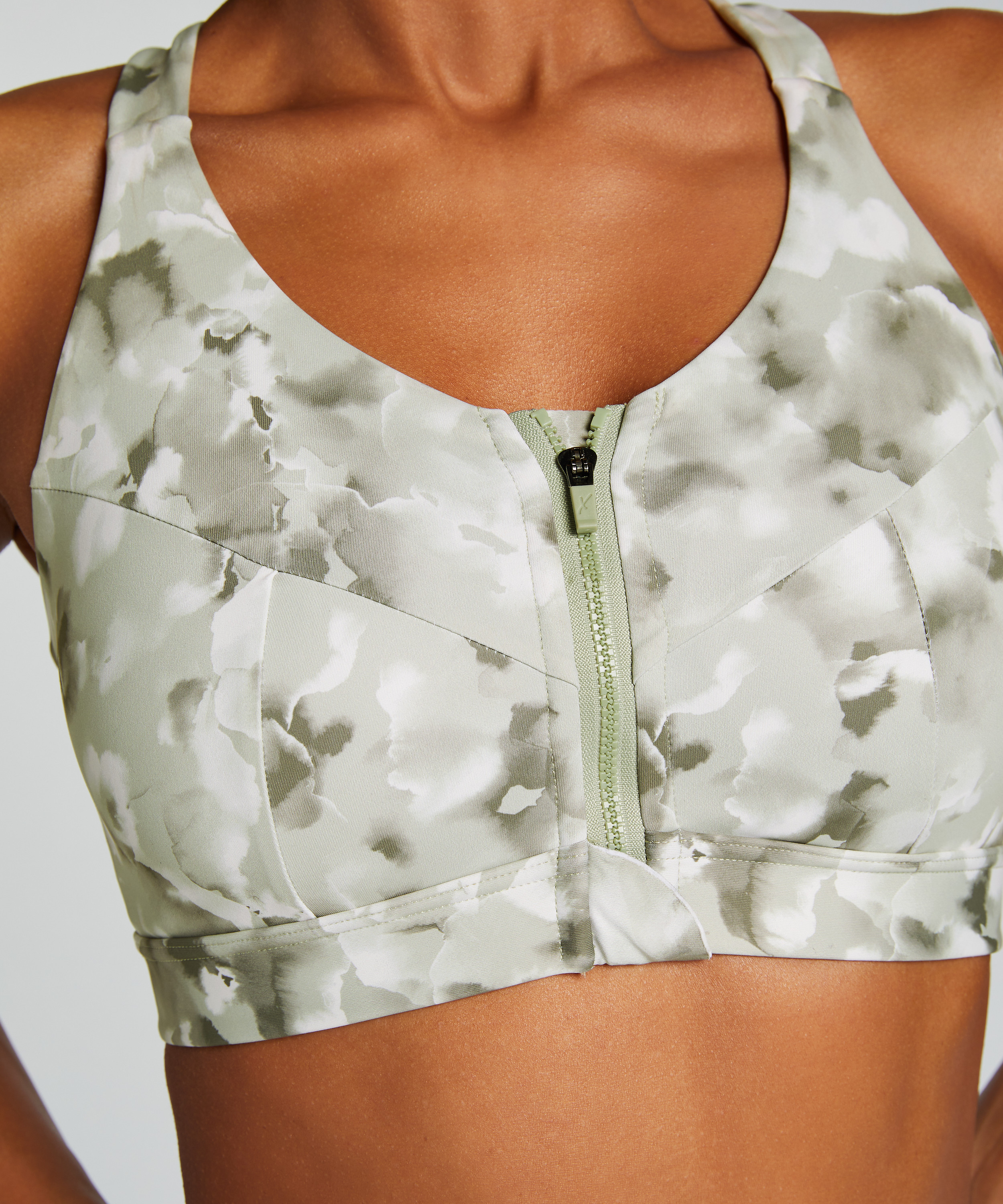 HKMX Sports-BH The Pro Nivå 3, Grønn, main