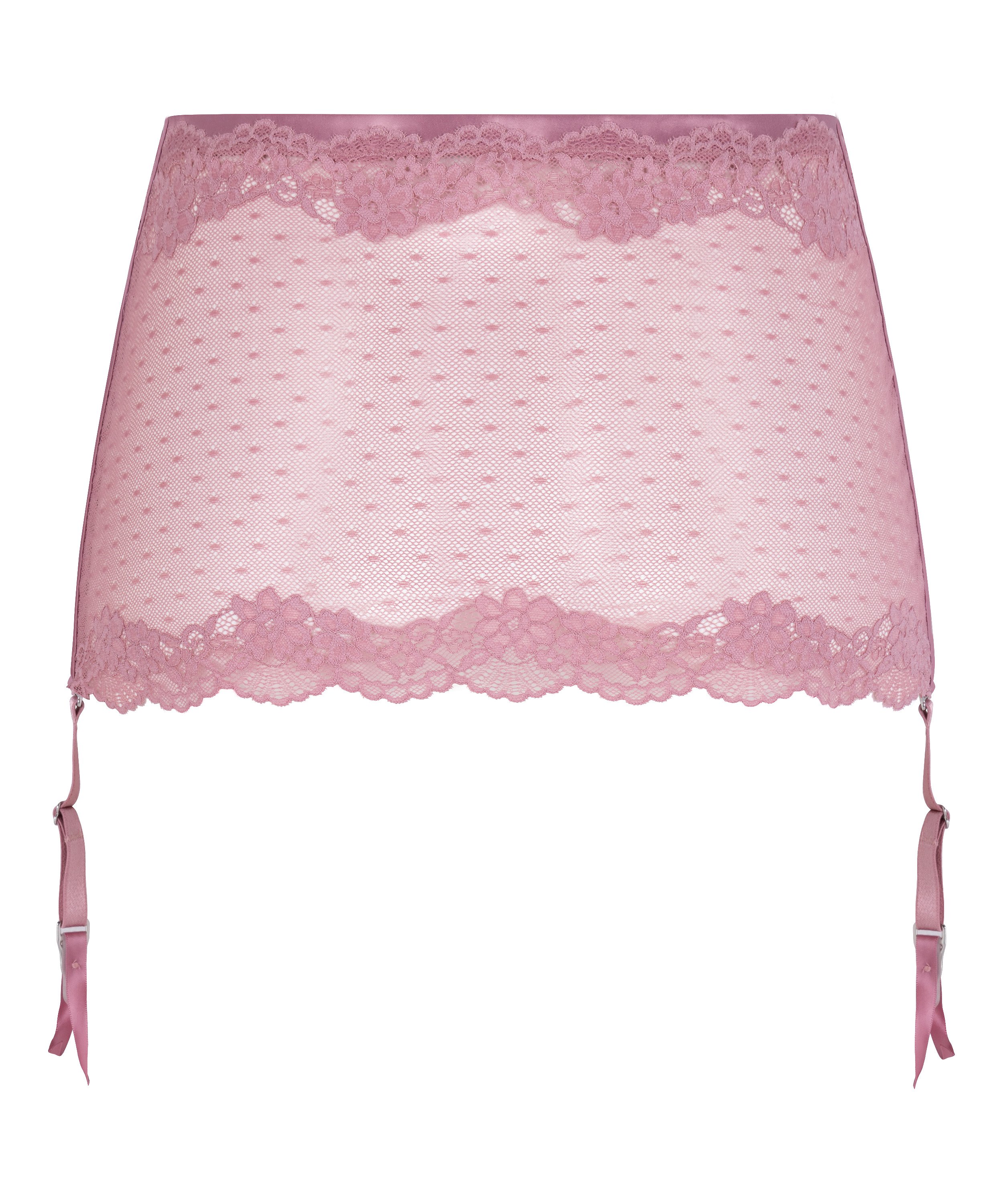 Laila suspendersbelte-skj&oslash;rt, Rosa, main
