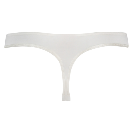Delilah Thong, Hvit