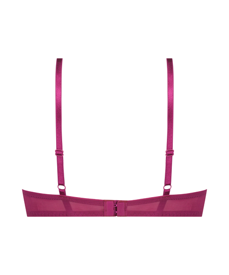 Georgia foret BH med b&oslash;yle, Lilla