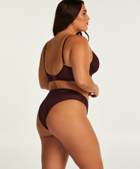 Mel spile-BH uten polstring I AM Danielle, Lilla