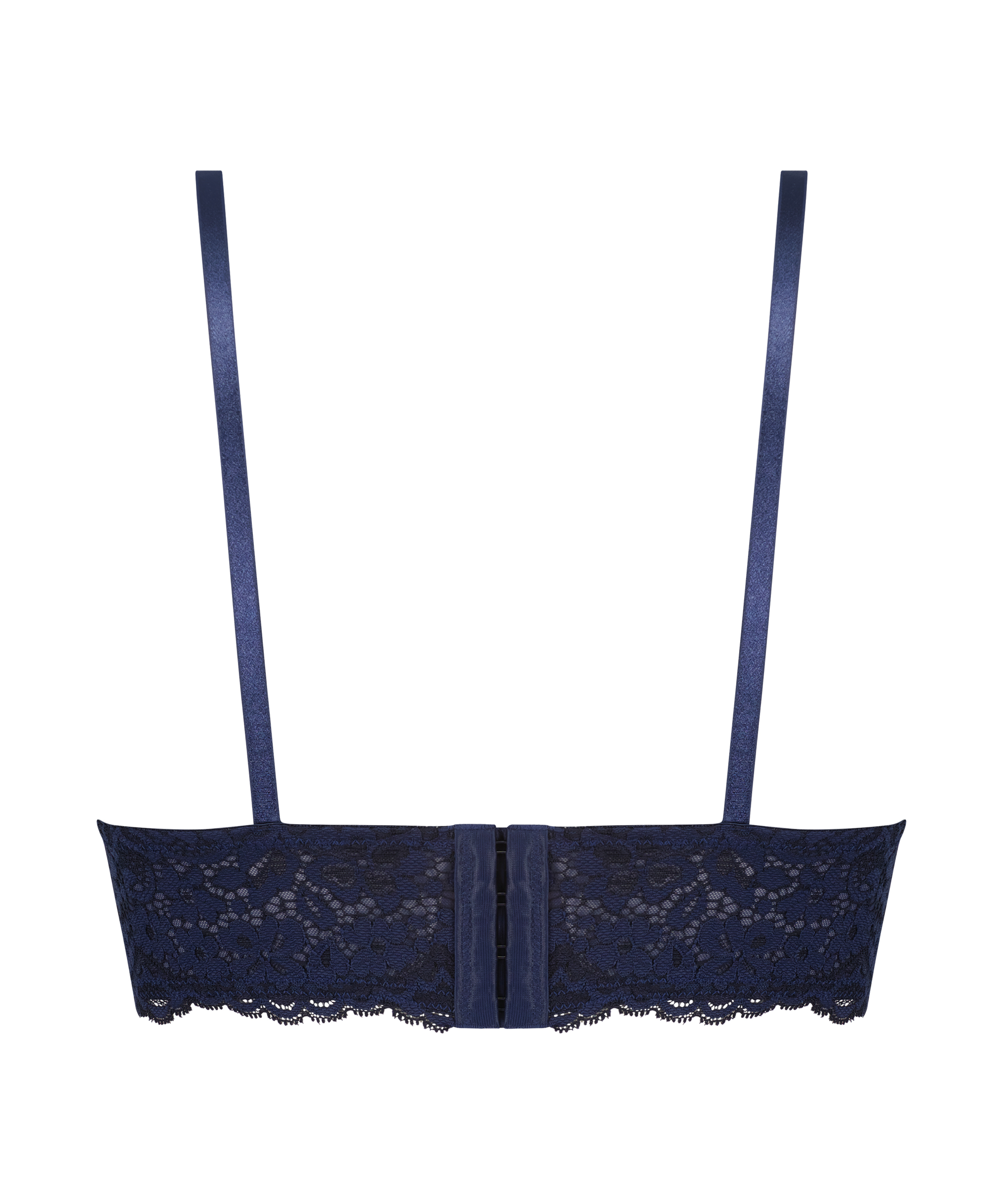 Rose bralette, Blå, main