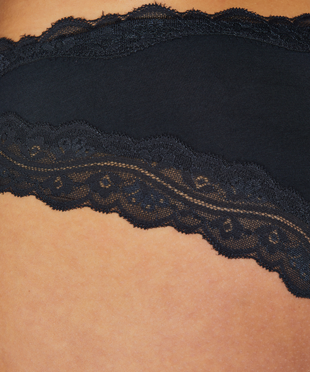 Brasiliansk bomull, Bl&aring;