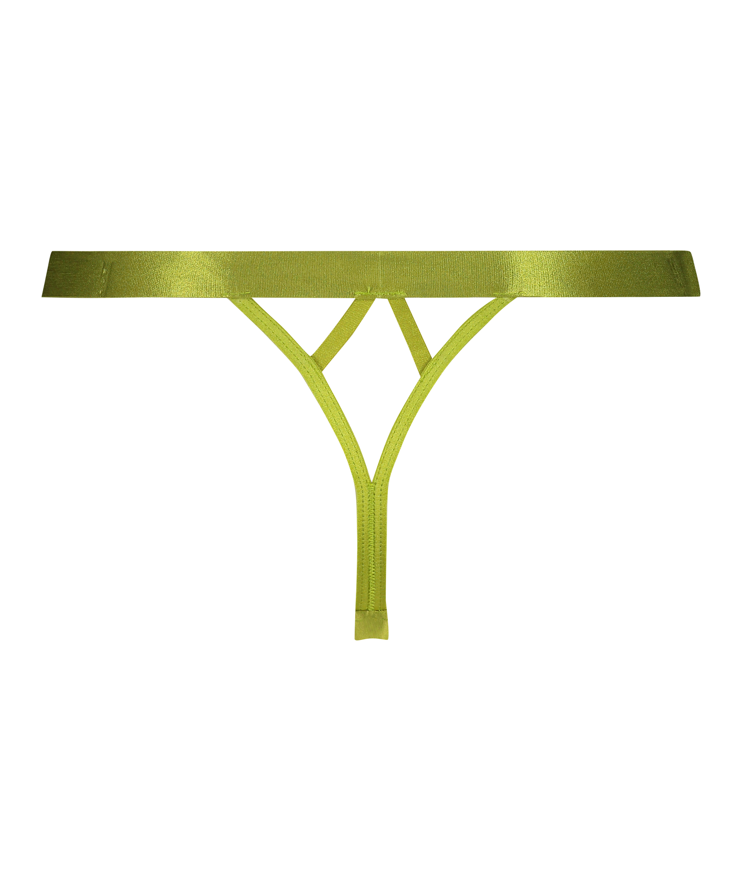 G-streng Sable, Grønn, main