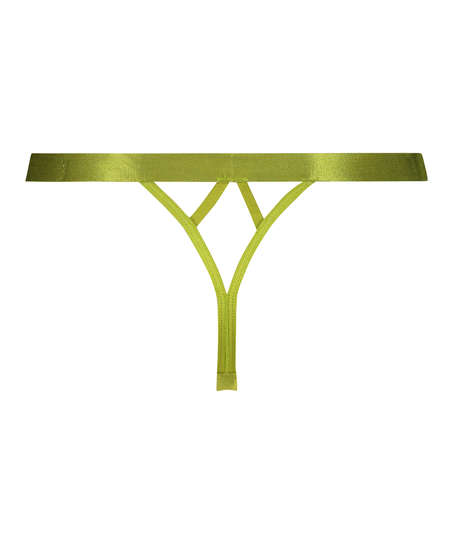 G-streng Sable, Grønn