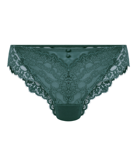 Brasiliansk truse Daisy, Bl&aring;