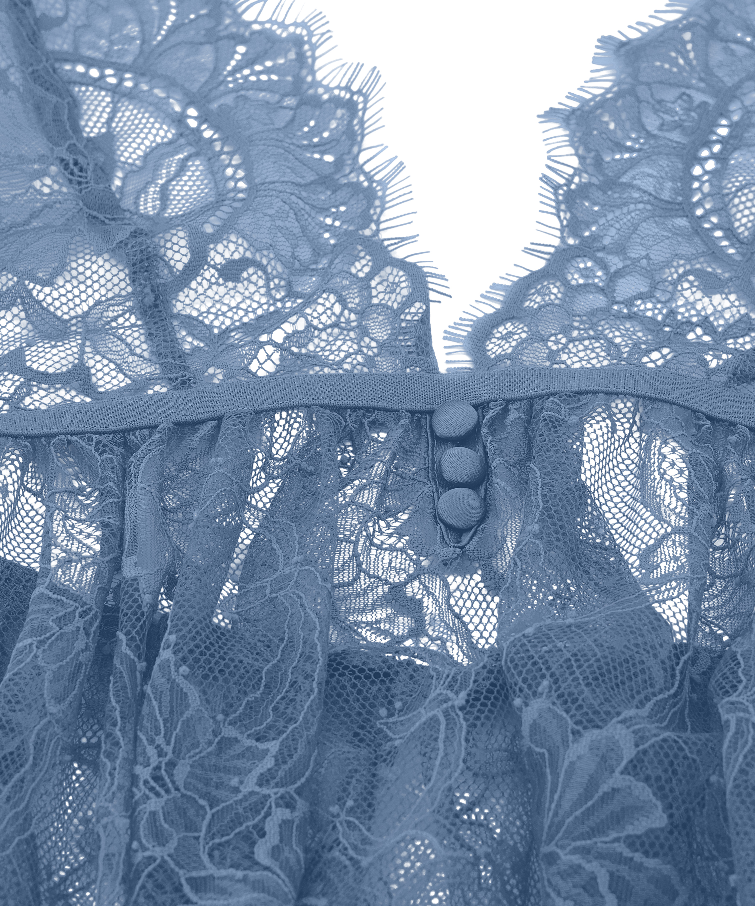 Underkjole Magdalena, Blå, main