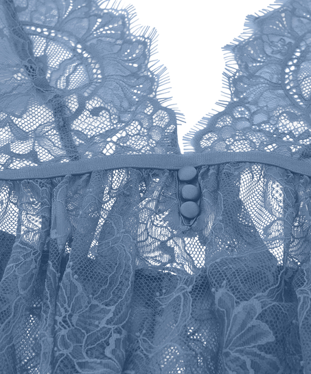 Underkjole Magdalena, Blå