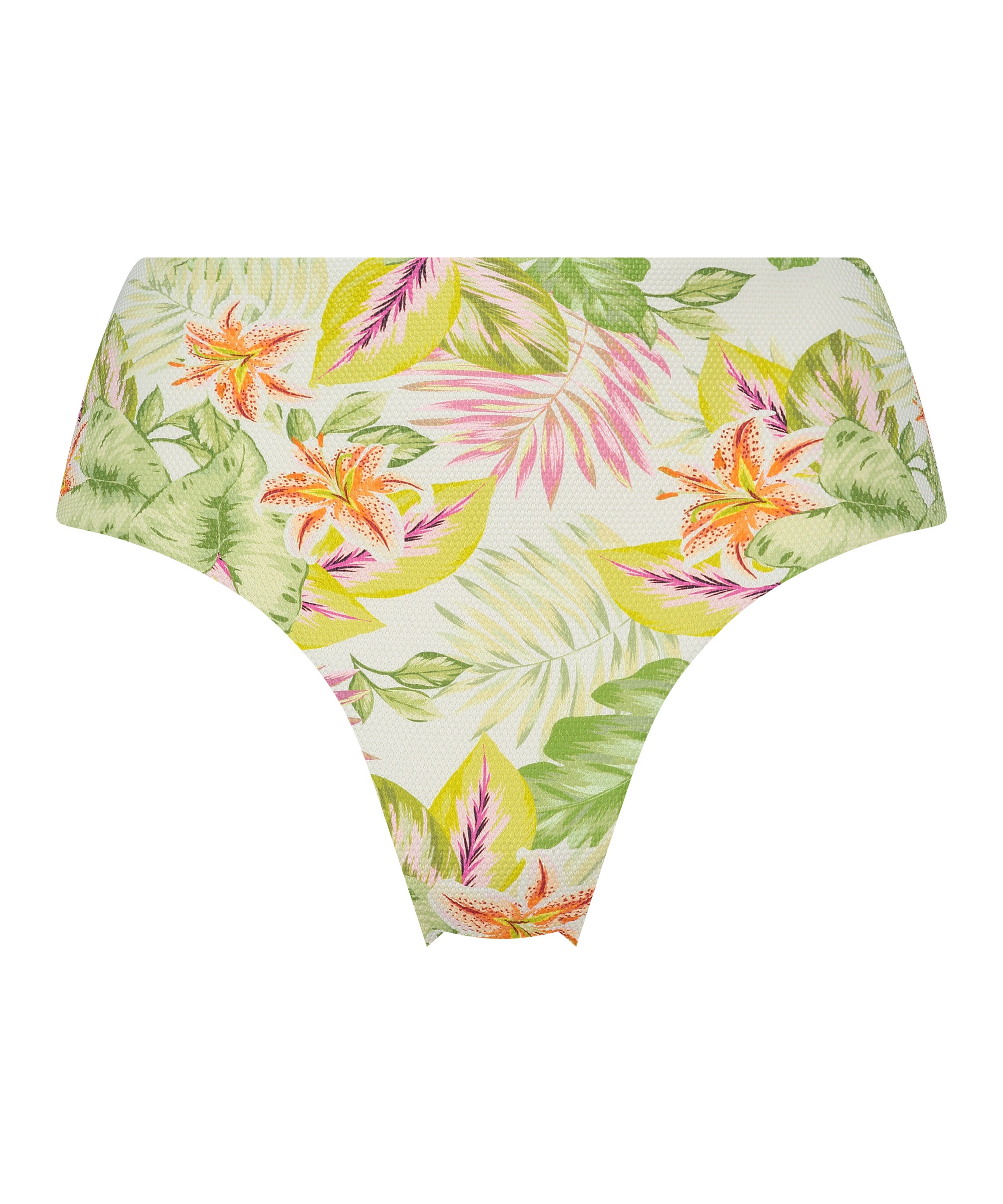 Rio Bikini Underdel Tropics, Hvit, main