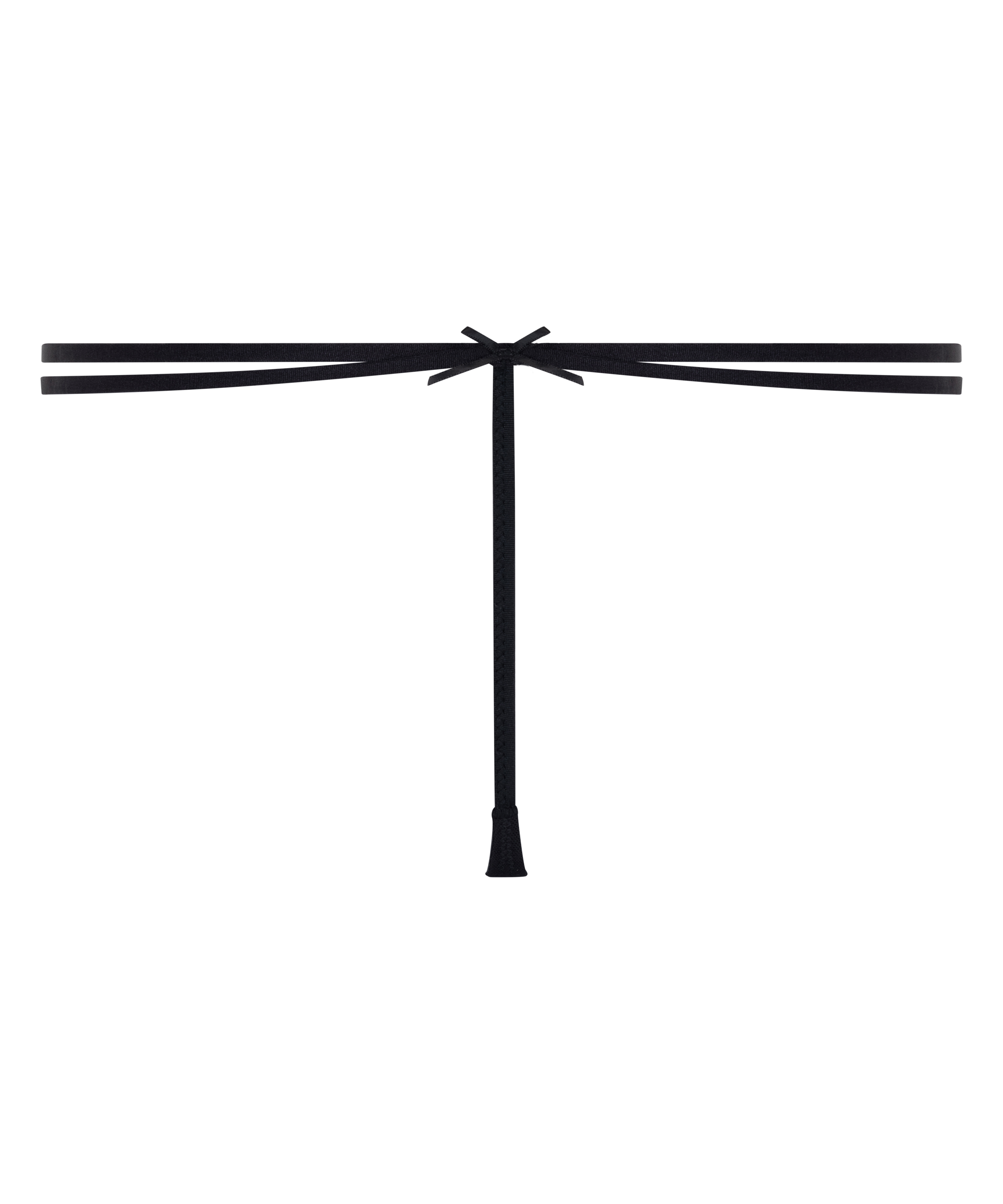 G-streng Beau, Svart, main