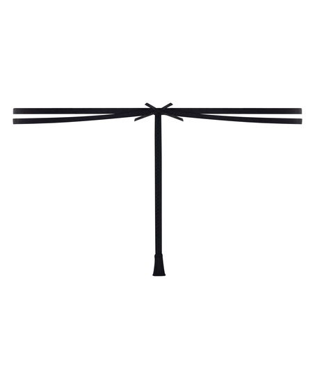 G-streng Beau, Svart