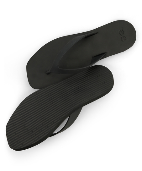 Jolie flip-flops, Svart