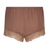 Short Satin, Brun