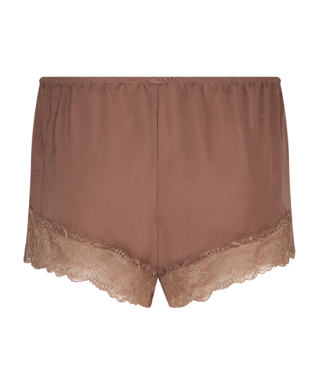 Short Satin, Brun