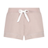 Essential shorts i jerseystoff, Beige