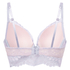 Isadora Longline polstret spile-BH, Lilla