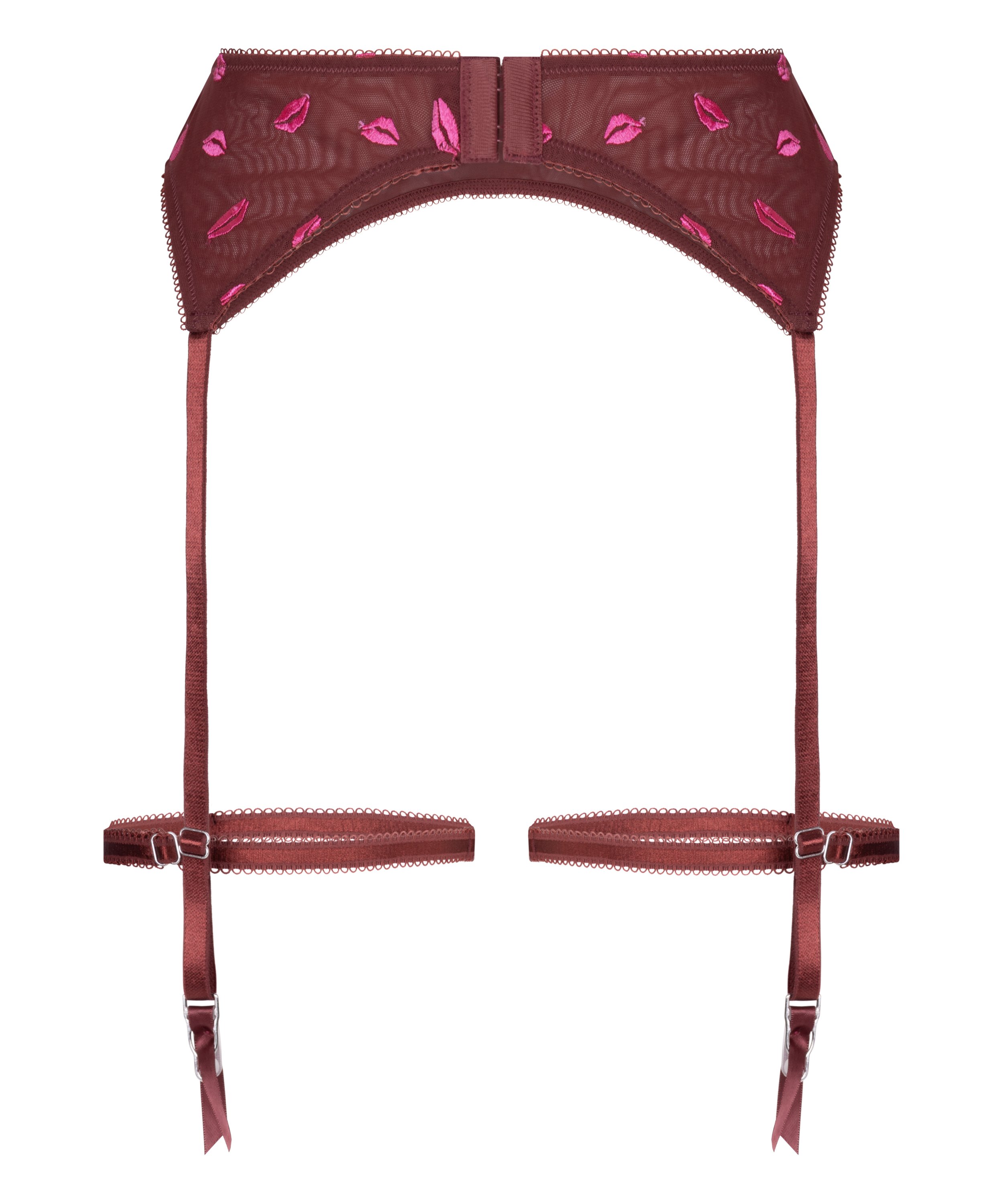 Frida str&oslash;mpeholder, R&oslash;d, main