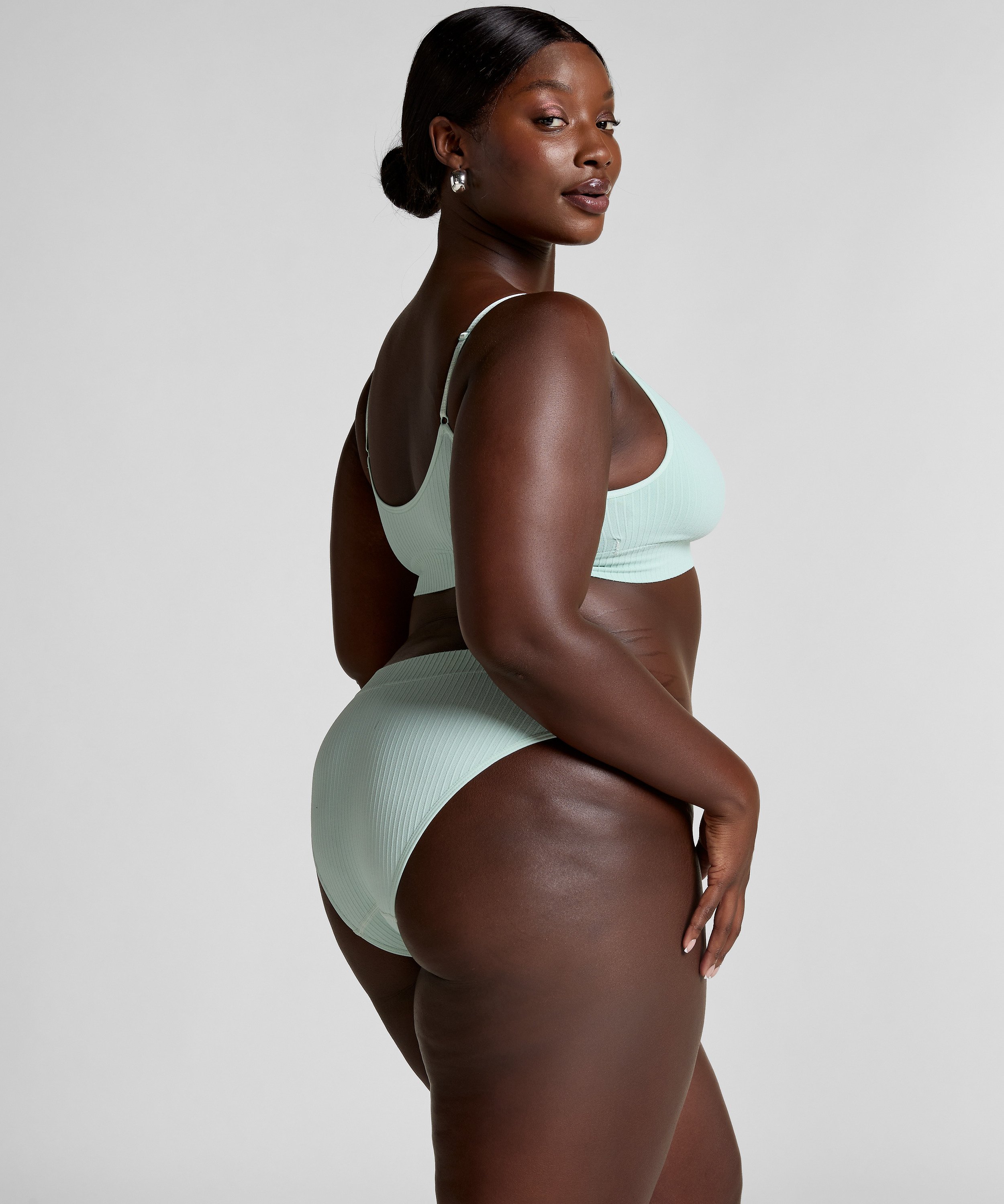 Bralette Dianne, Gr&oslash;nn, main