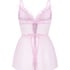 Cordelie babydoll, Rosa