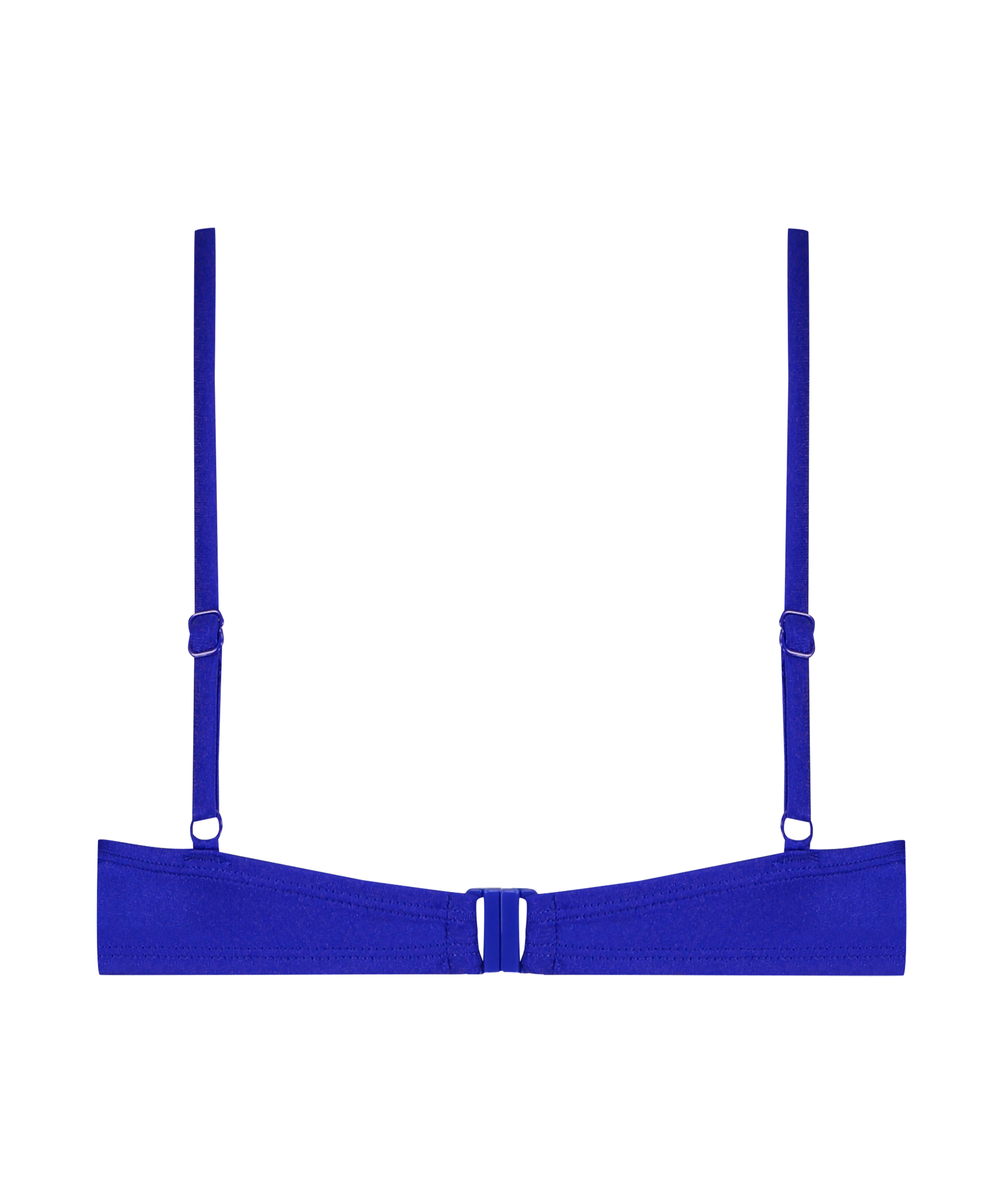 Bikinitopp Bari, Blå, main