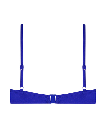 Bikinitopp Bari, Blå