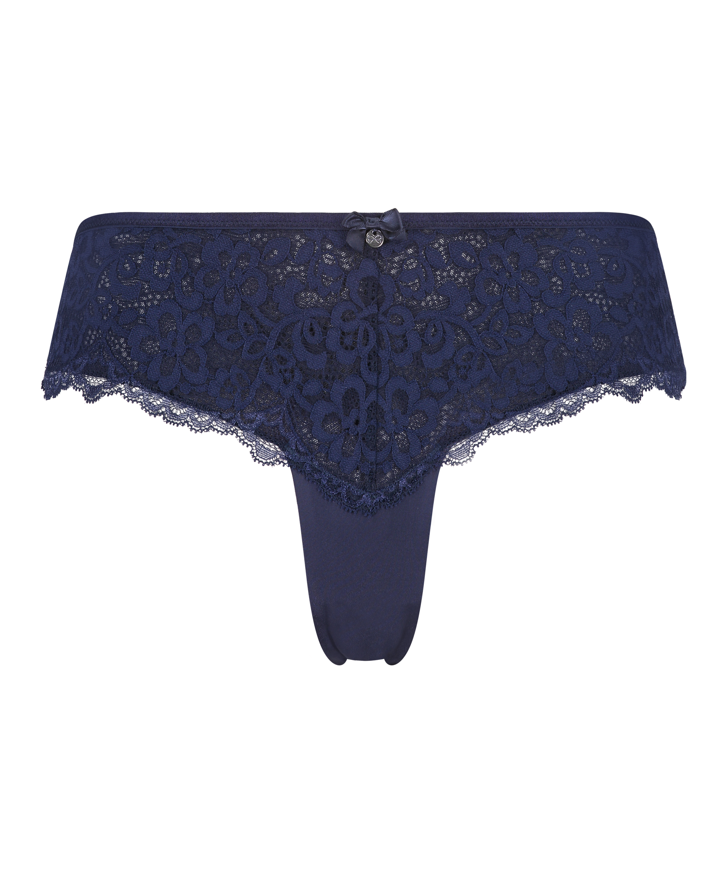 Brasiliansk truse Marine, Blå, main