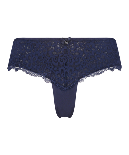 Brasiliansk truse Marine, Blå