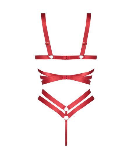 Private Jesse body, Rød