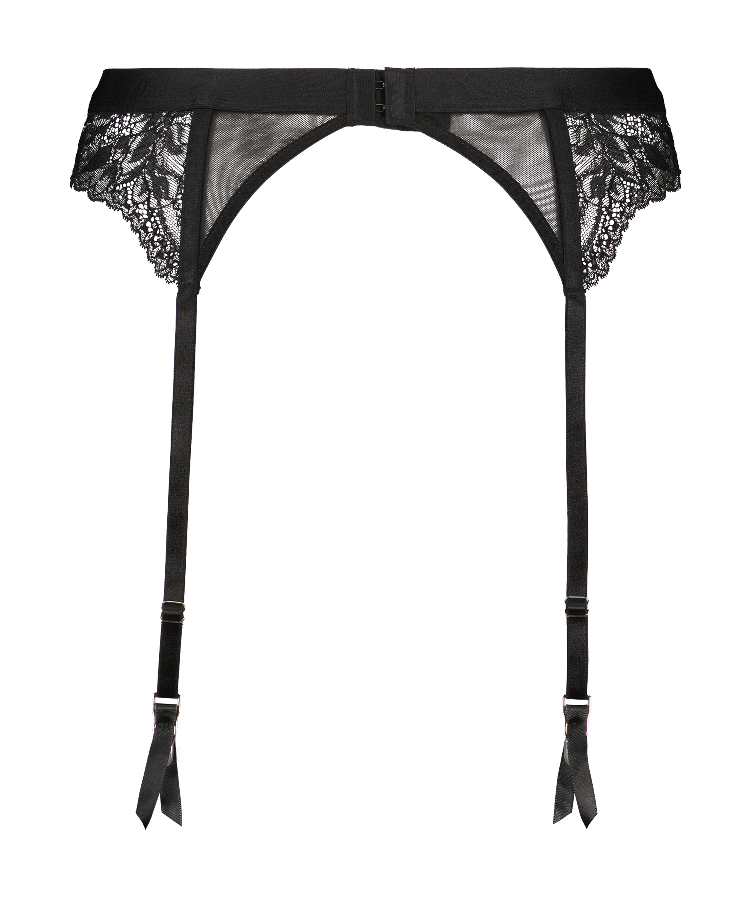 Str&oslash;mpeholder Donna Sparkle, Svart, main