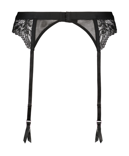 Str&oslash;mpeholder Donna Sparkle, Svart