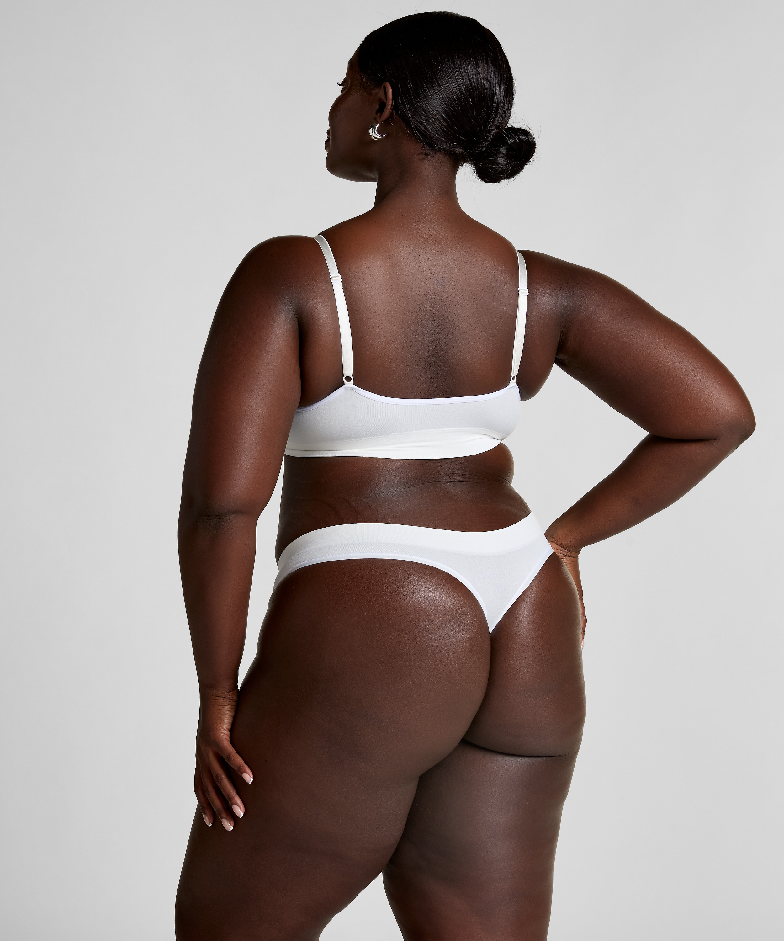 Dide Thong, Hvit, main