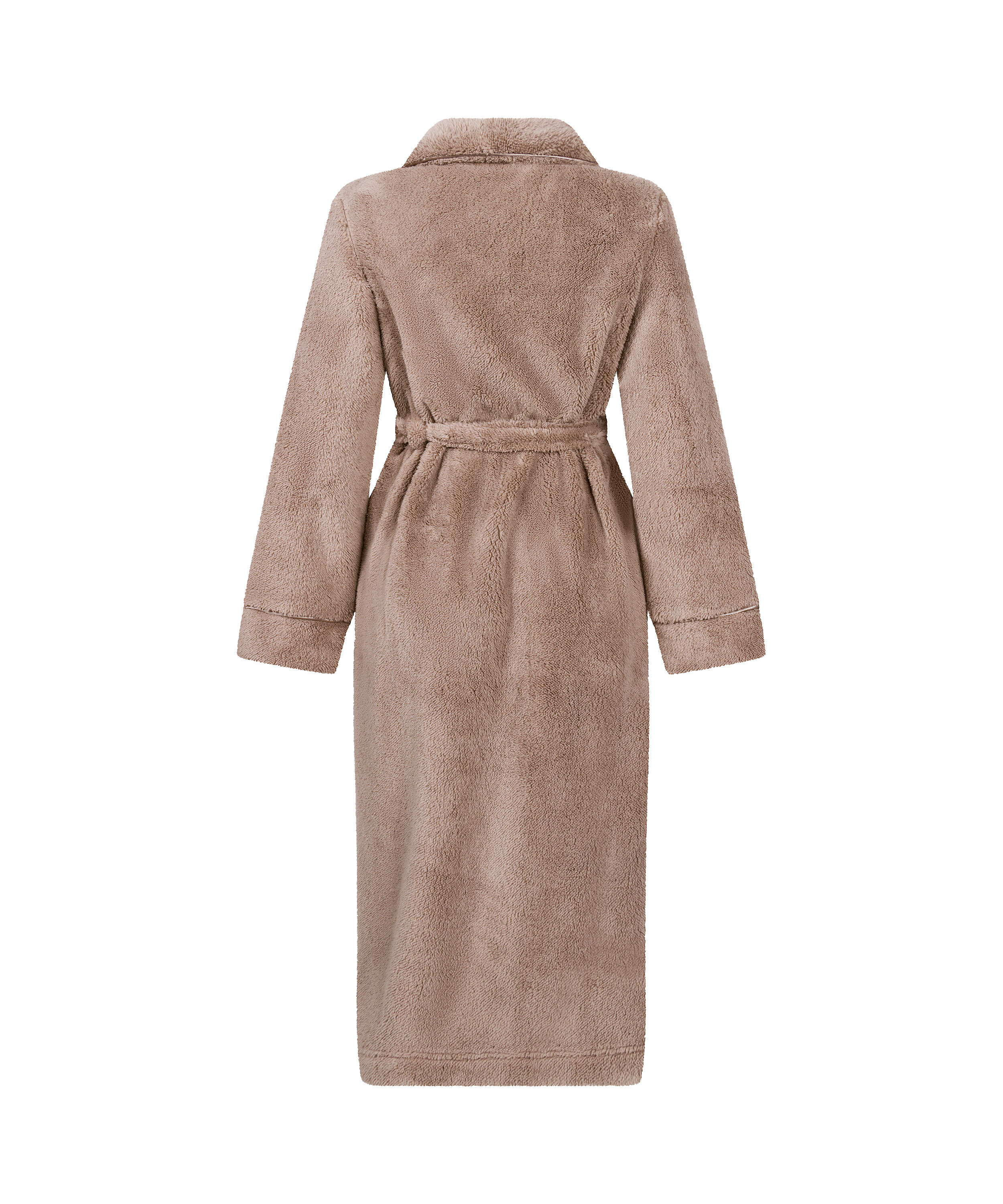 Badekåpe Fleece, Beige, main