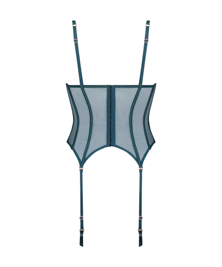 Christine bustier, Bl&aring;